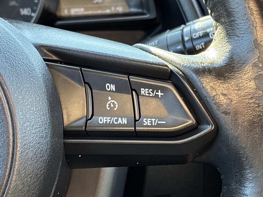 2018 Mazda Mazda CX-3 Touring
