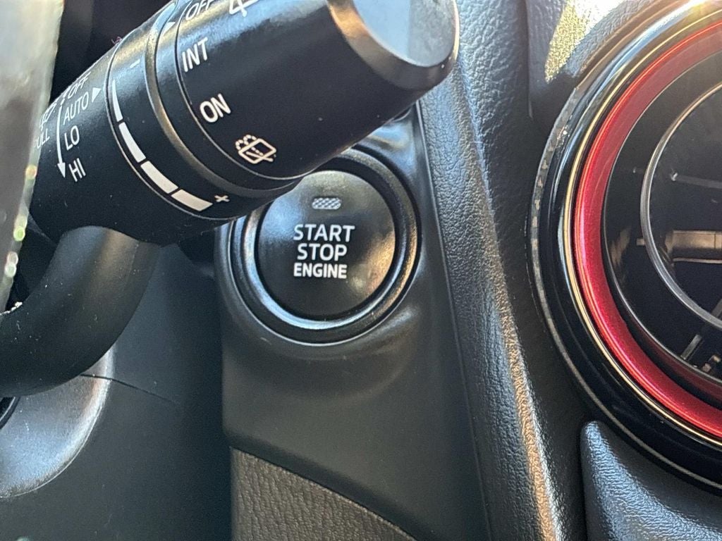 2018 Mazda Mazda CX-3 Touring