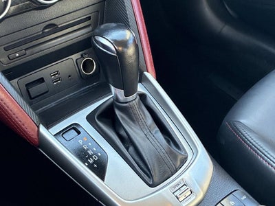 2018 Mazda Mazda CX-3 Touring