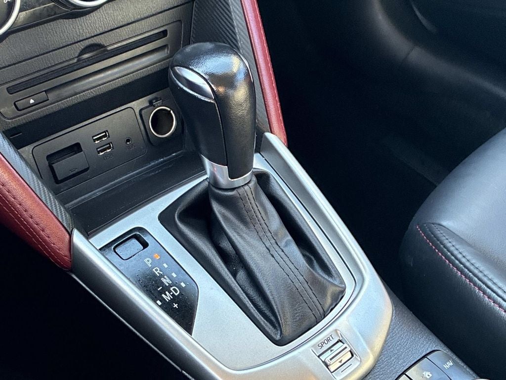 2018 Mazda Mazda CX-3 Touring