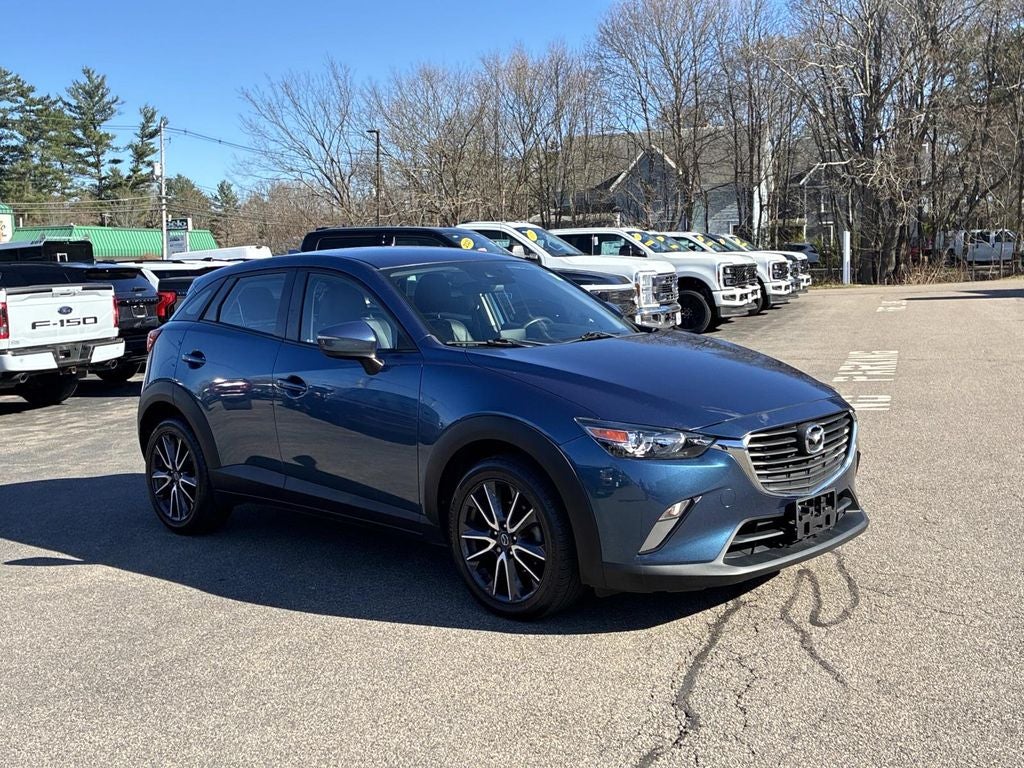 2018 Mazda Mazda CX-3 Touring
