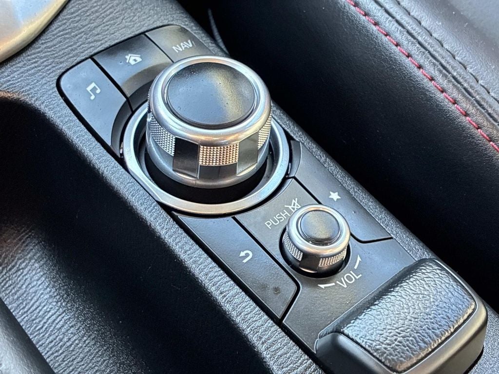 2018 Mazda Mazda CX-3 Touring