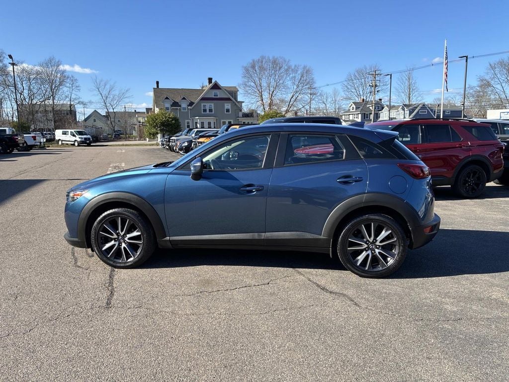 2018 Mazda Mazda CX-3 Touring