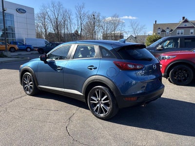 2018 Mazda Mazda CX-3 Touring