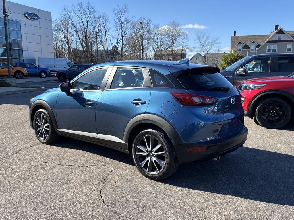 2018 Mazda Mazda CX-3 Touring
