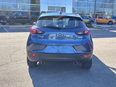 2018 Mazda Mazda CX-3 Touring