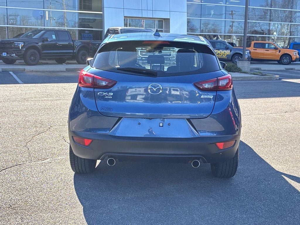2018 Mazda Mazda CX-3 Touring