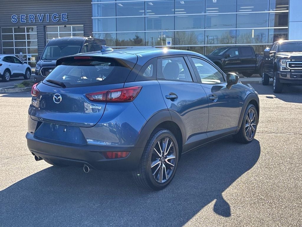 2018 Mazda Mazda CX-3 Touring