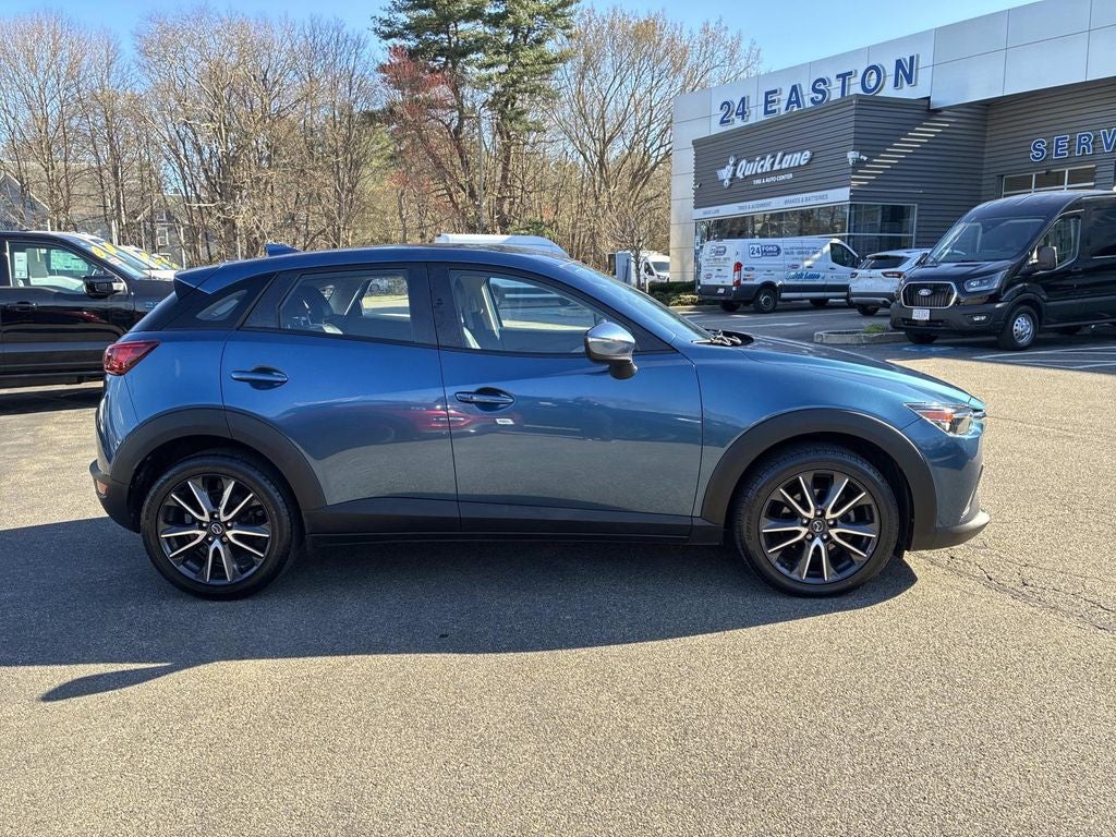 2018 Mazda Mazda CX-3 Touring