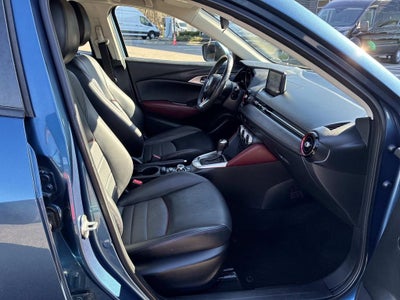 2018 Mazda Mazda CX-3 Touring