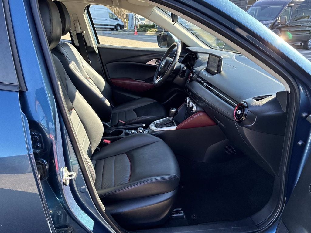 2018 Mazda Mazda CX-3 Touring