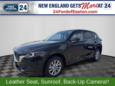 2024 Mazda Mazda CX-5 2.5 S Preferred Package