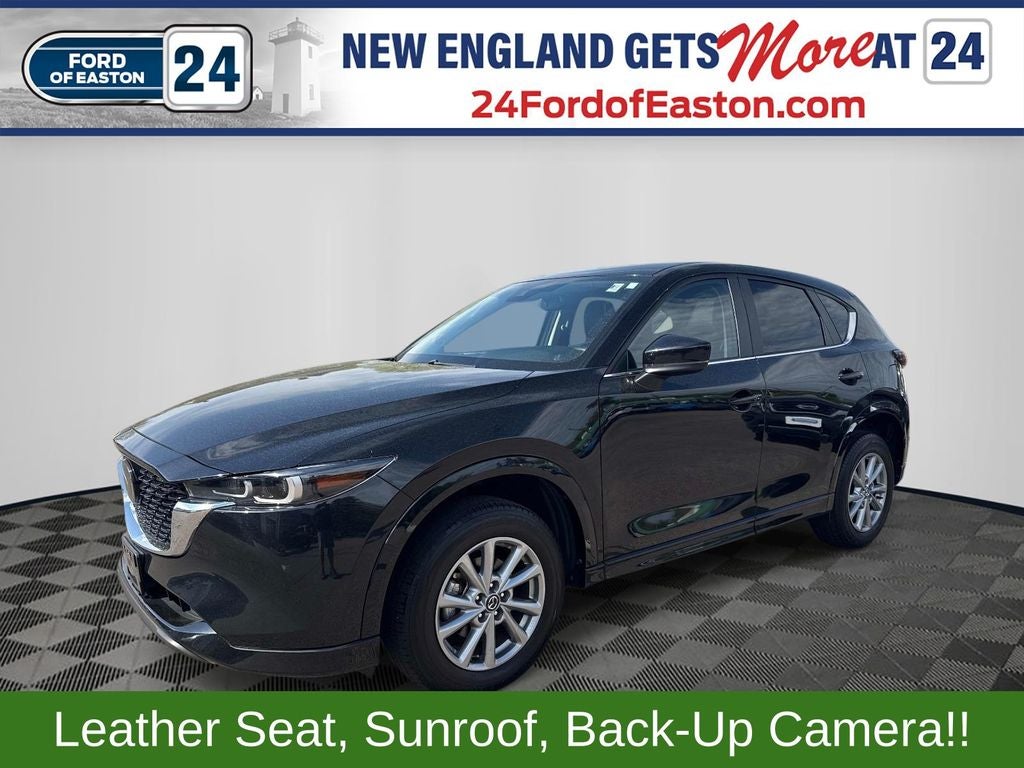 2024 Mazda Mazda CX-5 2.5 S Preferred Package