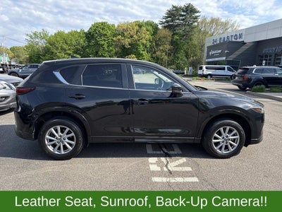 2024 Mazda Mazda CX-5 2.5 S Preferred Package