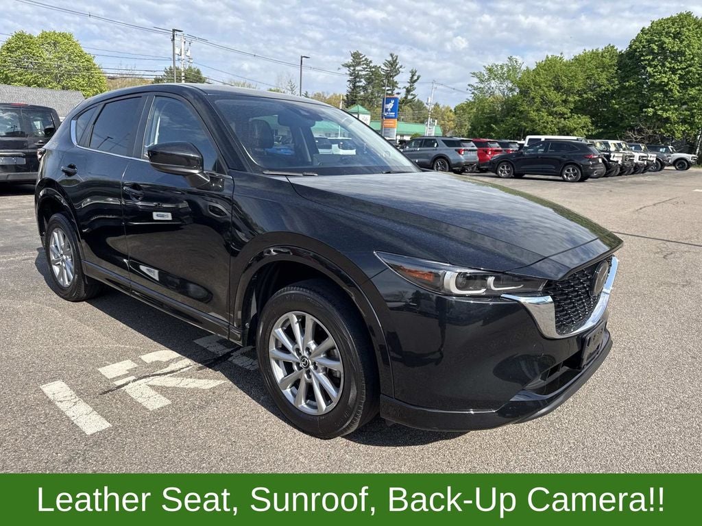 2024 Mazda Mazda CX-5 2.5 S Preferred Package