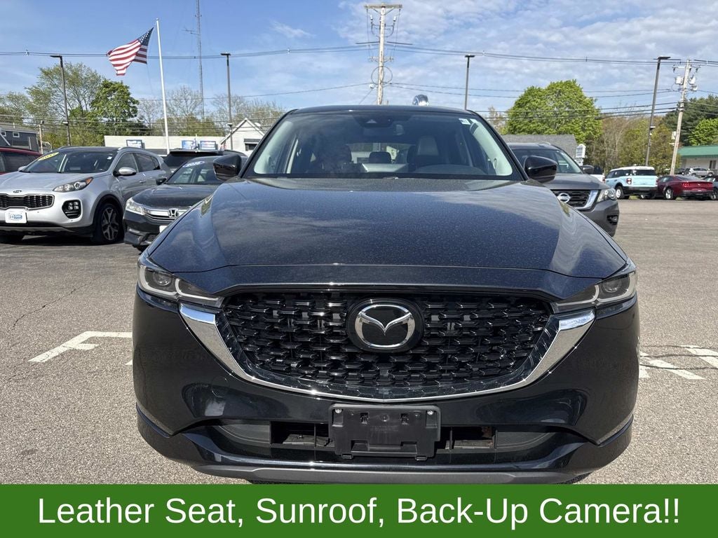 2024 Mazda Mazda CX-5 2.5 S Preferred Package