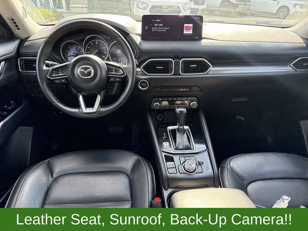 2024 Mazda Mazda CX-5 2.5 S Preferred Package