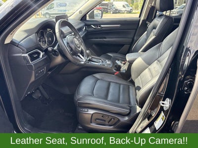 2024 Mazda Mazda CX-5 2.5 S Preferred Package