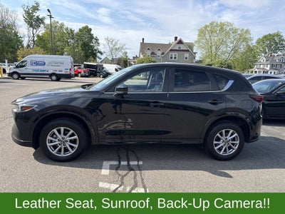 2024 Mazda Mazda CX-5 2.5 S Preferred Package