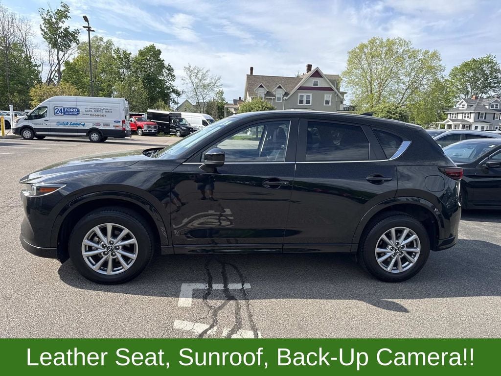 2024 Mazda Mazda CX-5 2.5 S Preferred Package