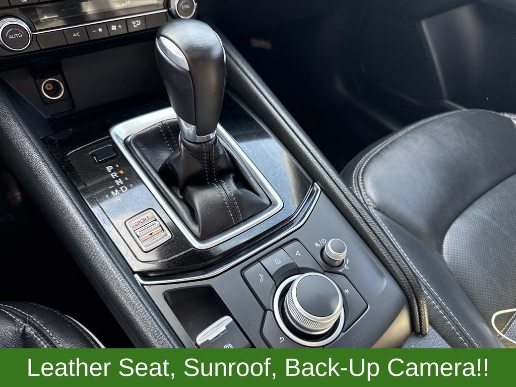 2024 Mazda Mazda CX-5 2.5 S Preferred Package