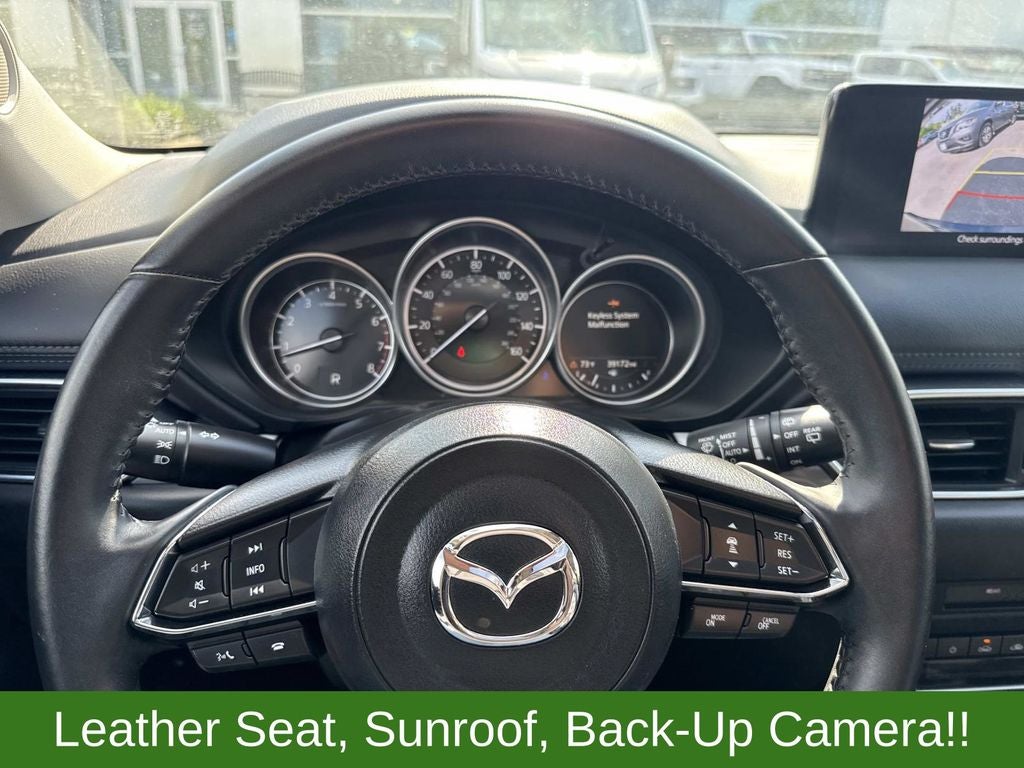 2024 Mazda Mazda CX-5 2.5 S Preferred Package