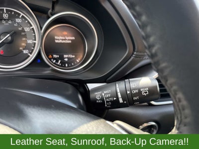 2024 Mazda Mazda CX-5 2.5 S Preferred Package
