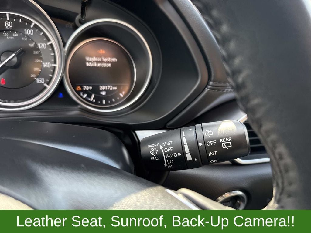 2024 Mazda Mazda CX-5 2.5 S Preferred Package