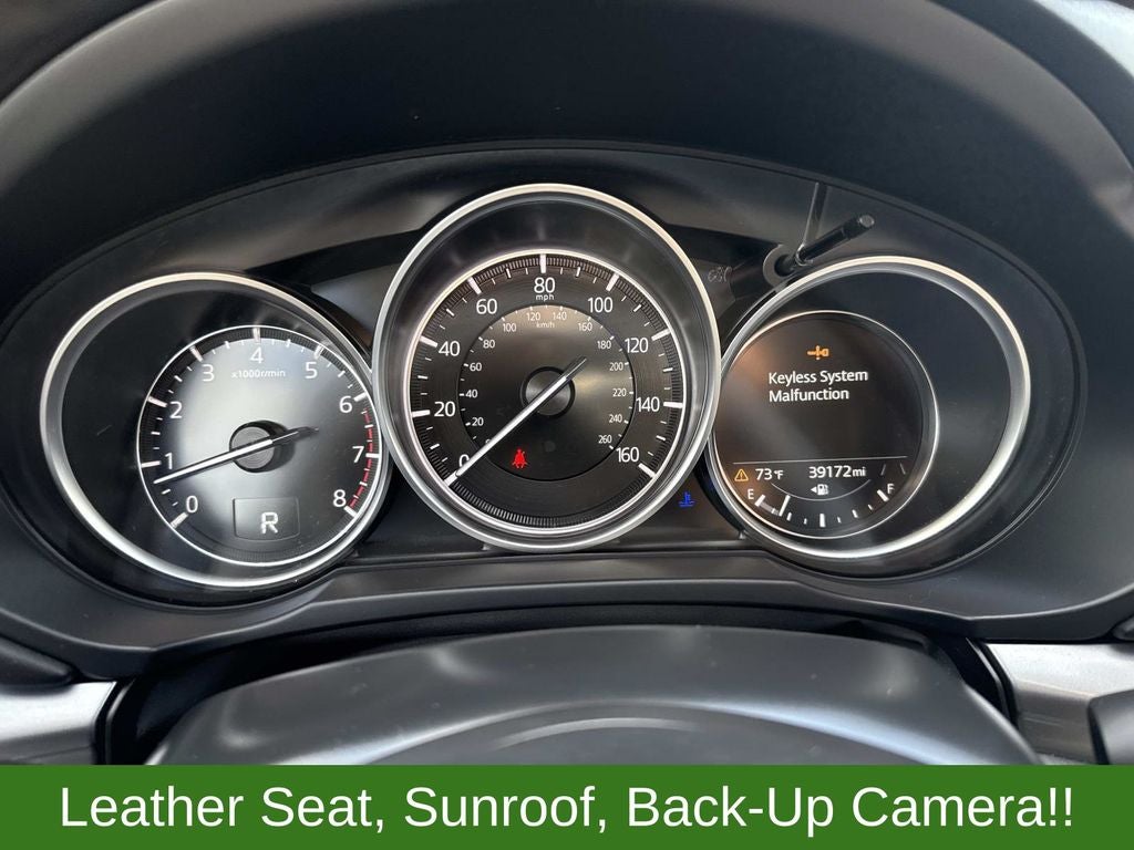 2024 Mazda Mazda CX-5 2.5 S Preferred Package