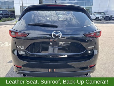 2024 Mazda Mazda CX-5 2.5 S Preferred Package