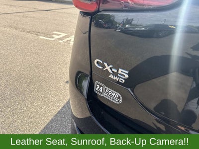 2024 Mazda Mazda CX-5 2.5 S Preferred Package