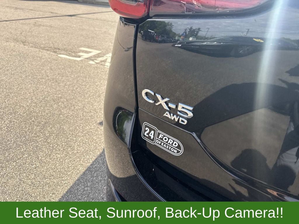 2024 Mazda Mazda CX-5 2.5 S Preferred Package