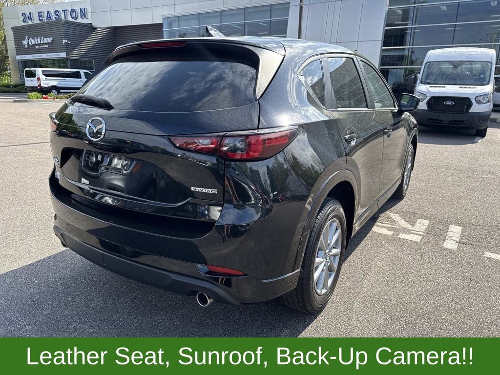 2024 Mazda Mazda CX-5 2.5 S Preferred Package