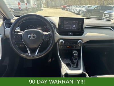 2019 Toyota RAV4 XLE