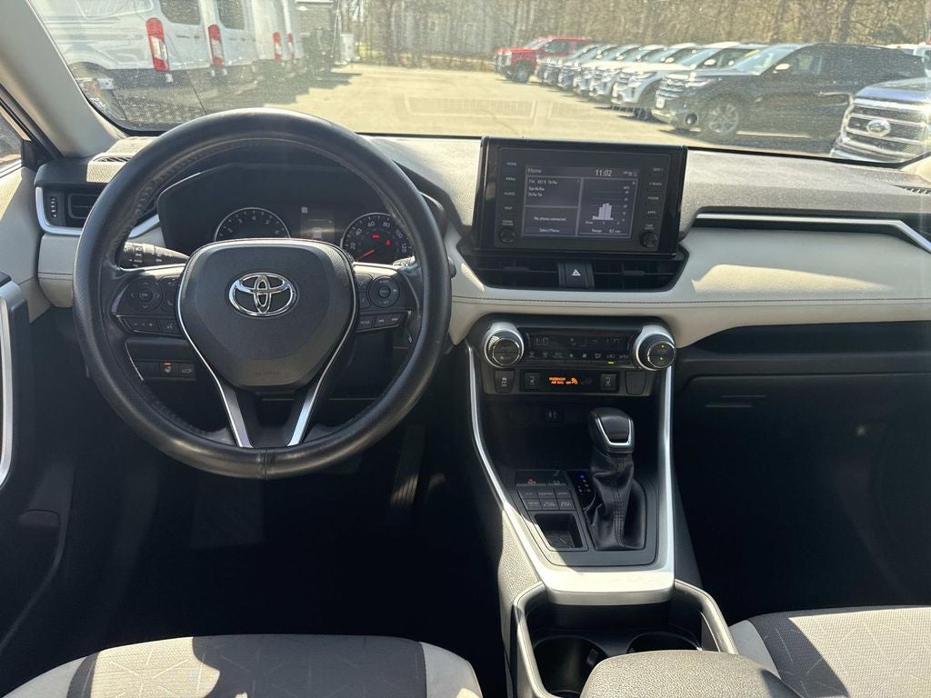 2019 Toyota RAV4 XLE