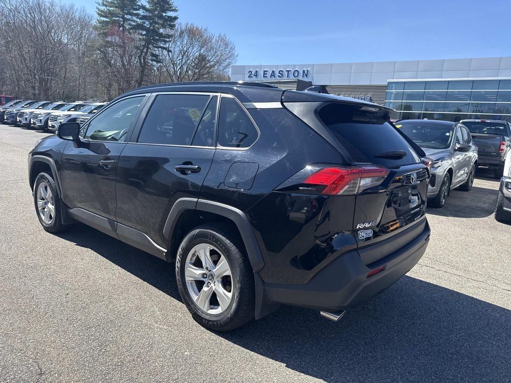 2019 Toyota RAV4 XLE