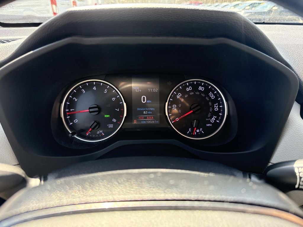 2019 Toyota RAV4 XLE