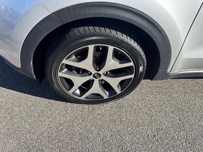 2017 Kia Sportage SX