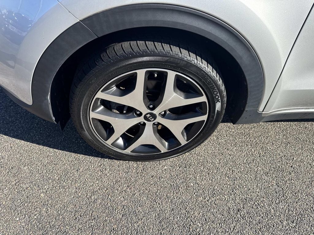 2017 Kia Sportage SX