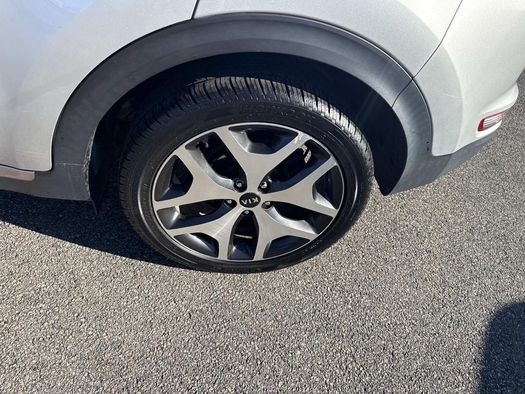 2017 Kia Sportage SX
