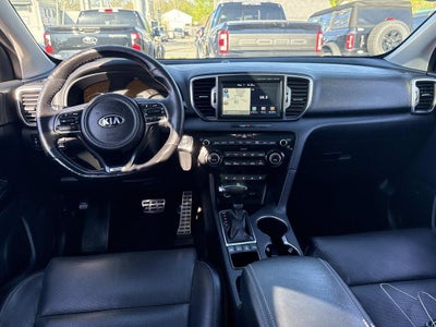 2017 Kia Sportage SX