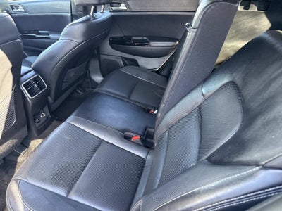2017 Kia Sportage SX