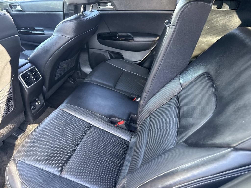 2017 Kia Sportage SX