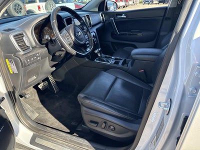 2017 Kia Sportage SX