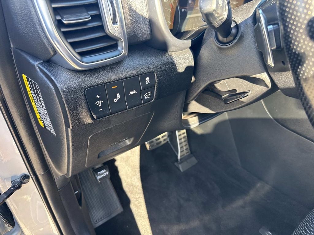 2017 Kia Sportage SX