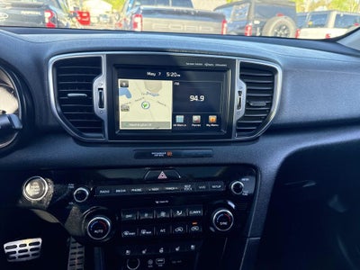 2017 Kia Sportage SX