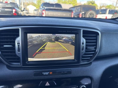 2017 Kia Sportage SX