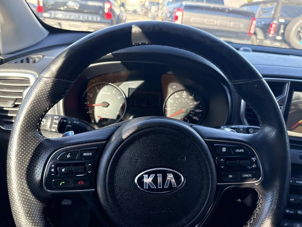 2017 Kia Sportage SX