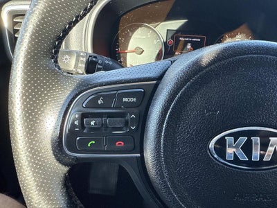 2017 Kia Sportage SX