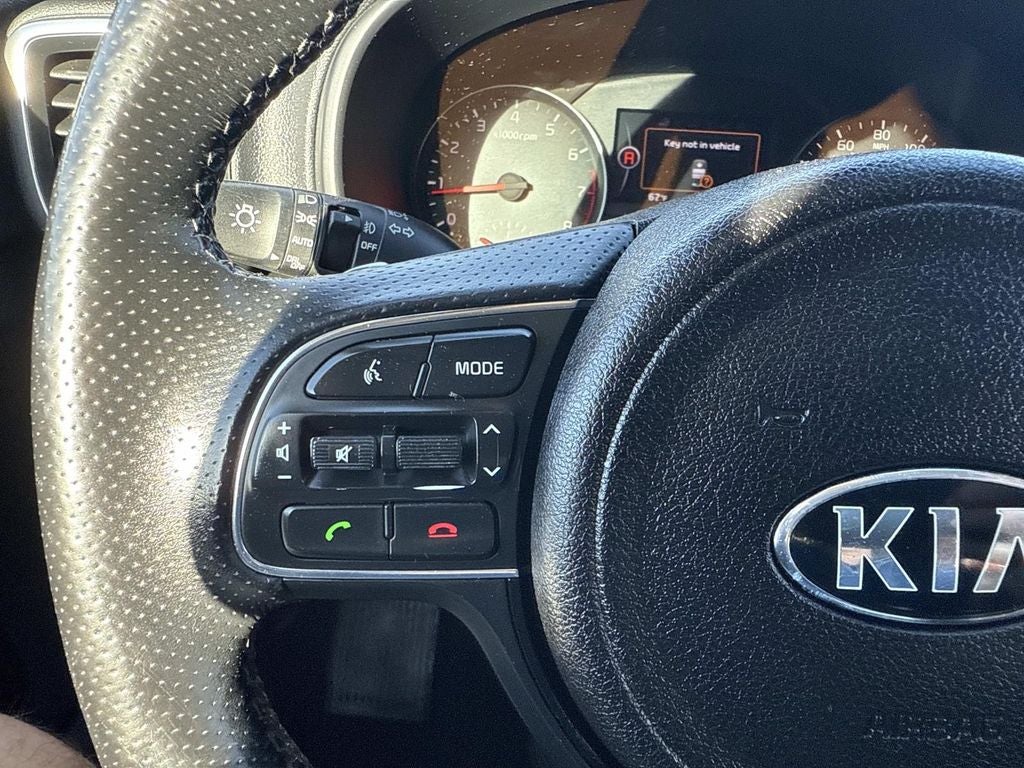 2017 Kia Sportage SX